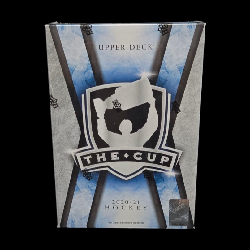 2020-21 Upper Deck The Cup - Boite Hobby