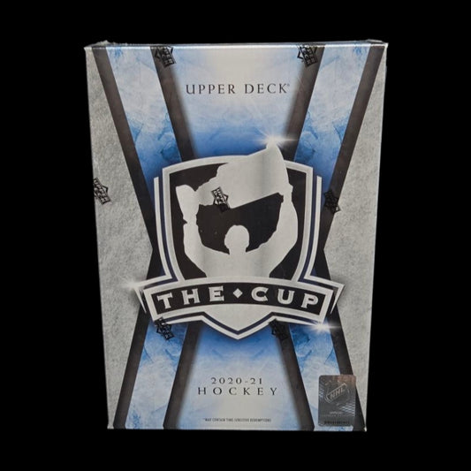 2020-21 Upper Deck The Cup - Hobby Box