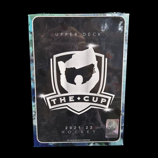2021-22 Upper Deck The Cup - Hobby Box
