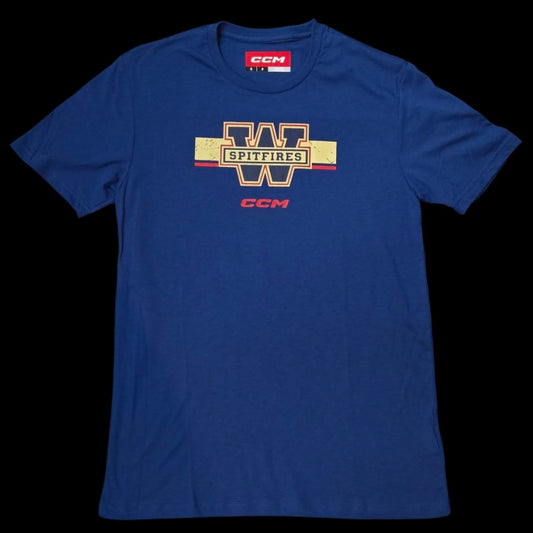 Adult Tee - Windsor Spitfires