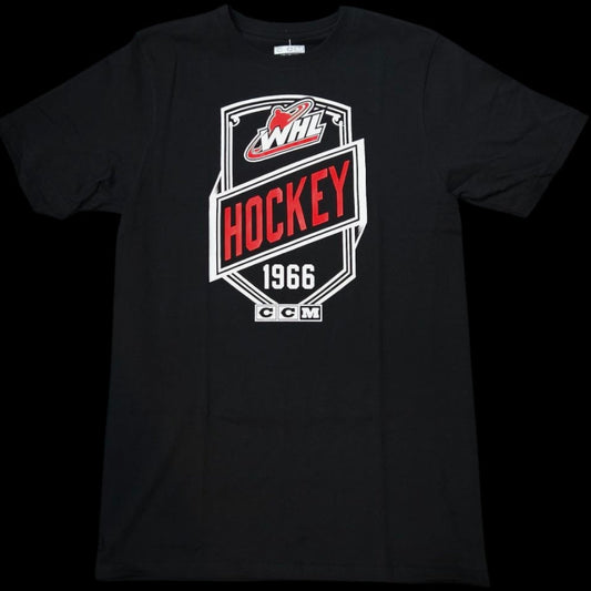 Adult Tee - Western Hockey League