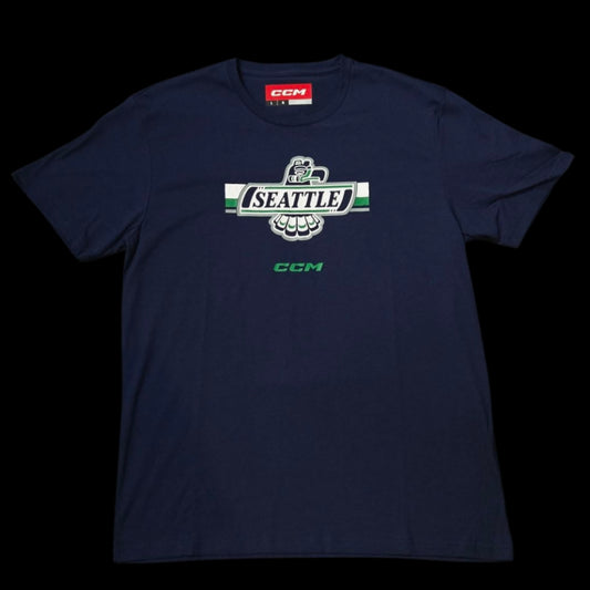 Adult Tee - Seattle Thunderbirds