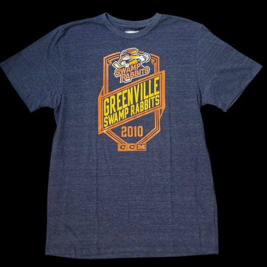 T-Shirt Adulte - Swamp Rabbits de Greenville