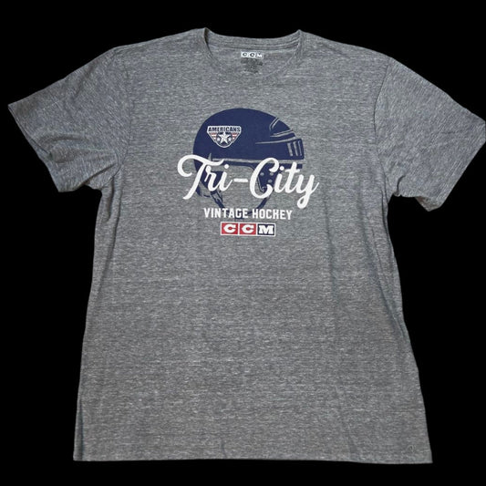 Adult Tee - Tri City Americans 