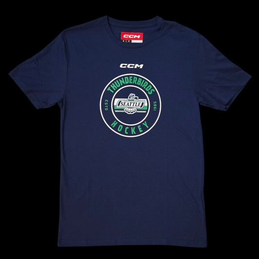 Adult Tee - Seattle Thunderbirds