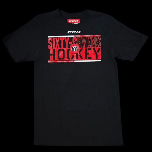 Adult Tee - Ottawa 67's