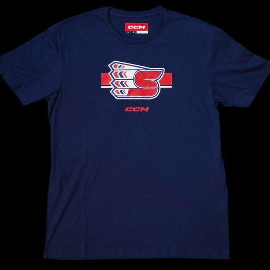 Adult Tee - Spokane Chiefs