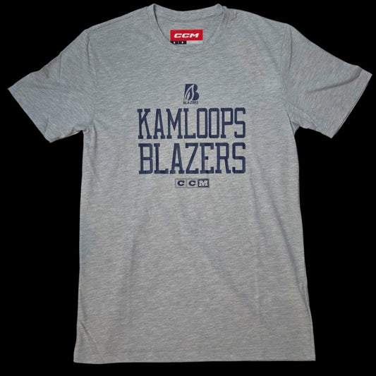 Adult Tee - Kamloops Blazers