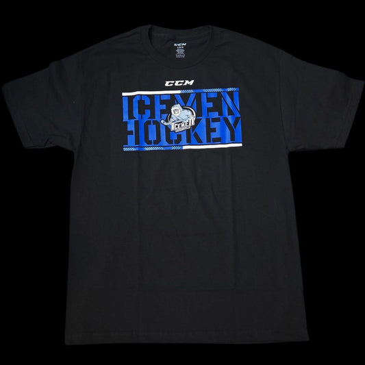 T-Shirt Adulte - Icemen de Jacksonville