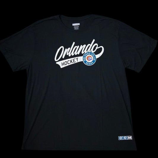 T-Shirt Adulte - Solar Bears d'Orlando
