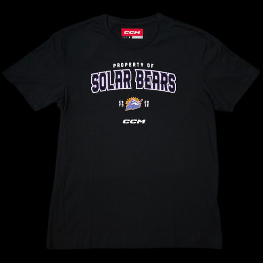 Adult Tee - Orlando Solar Bears