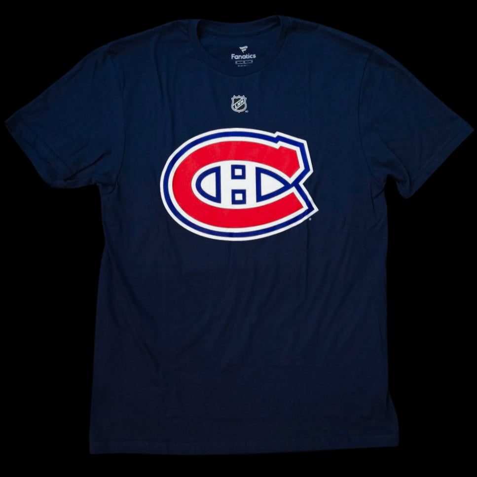 T-Shirt Adulte - Nick Suzuki #14 Canadiens de Montréal