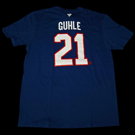 Adult Tee - Kaiden Guhle #21 Montreal Canadiens
