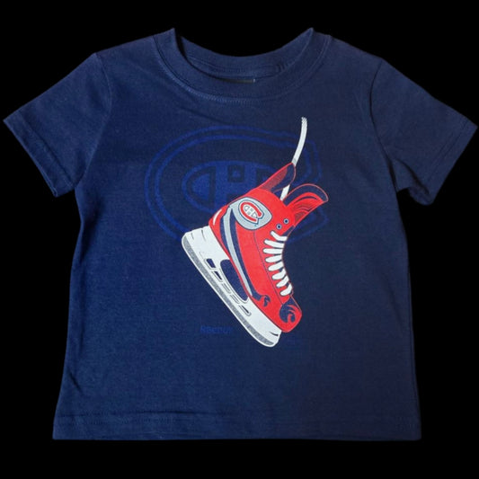 T-Shirt Bébé - Canadiens de Montréal