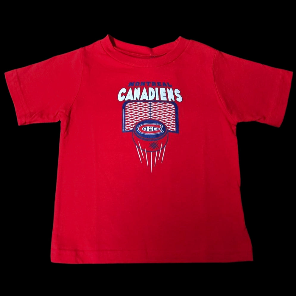 T-Shirt Bébé - Canadiens de Montréal