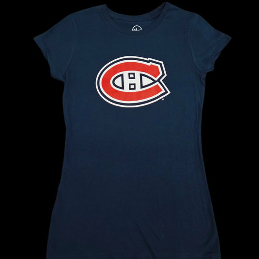 T-Shirt Adulte - Canadiens de Montréal