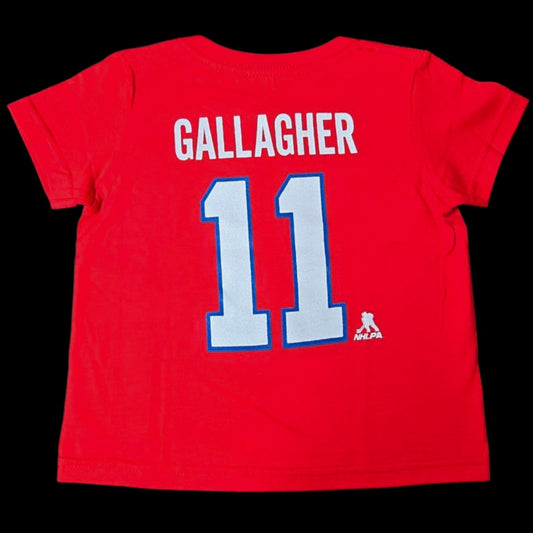 T-Shirt Bambin - Canadiens de Montréal