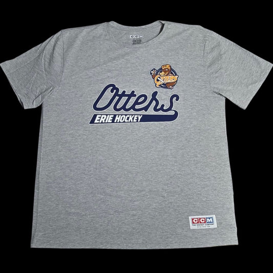 Adult Tee - Erie Otters