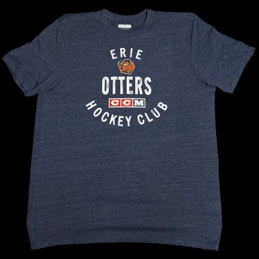 T-Shirt Adulte - Otters d'Érié