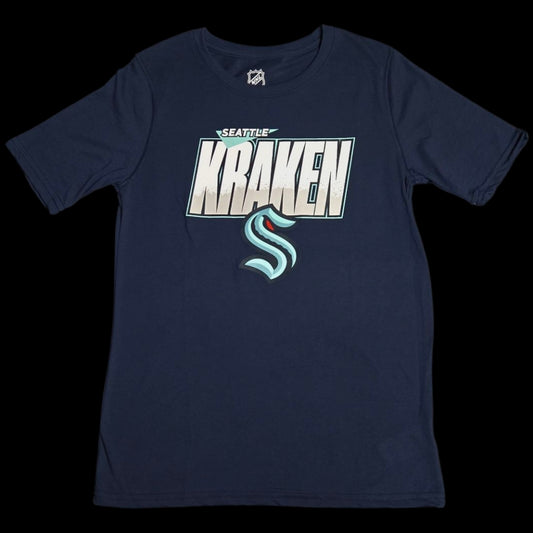 T-Shirt Junior - Kraken de Seattle