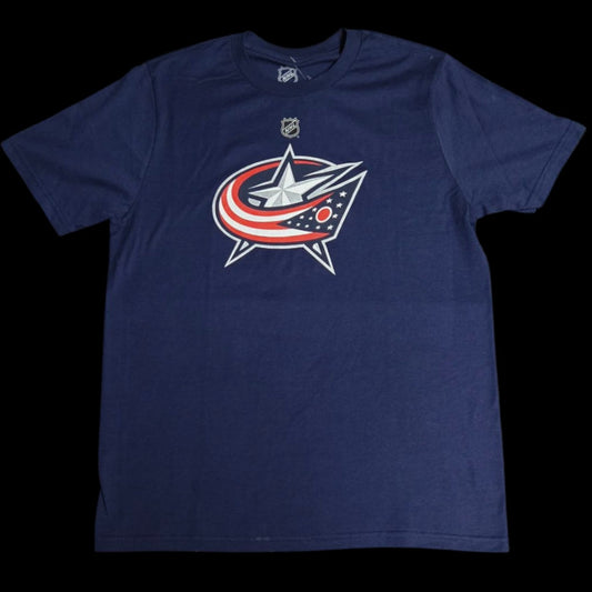T-Shirt Junior - Blue Jackets de Columbus