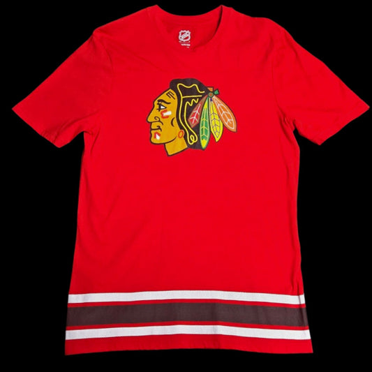 T-Shirt Junior - Blackhawks de Chicago