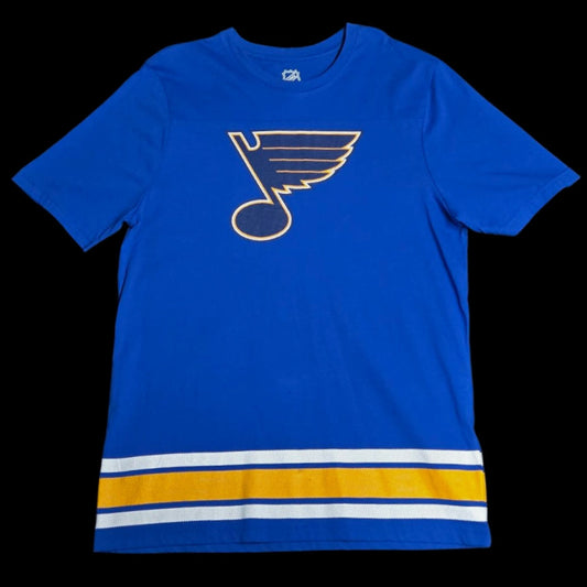 T-Shirt Junior - Blues de St-Louis