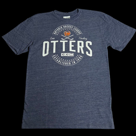 Adult Tee - Erie Otters