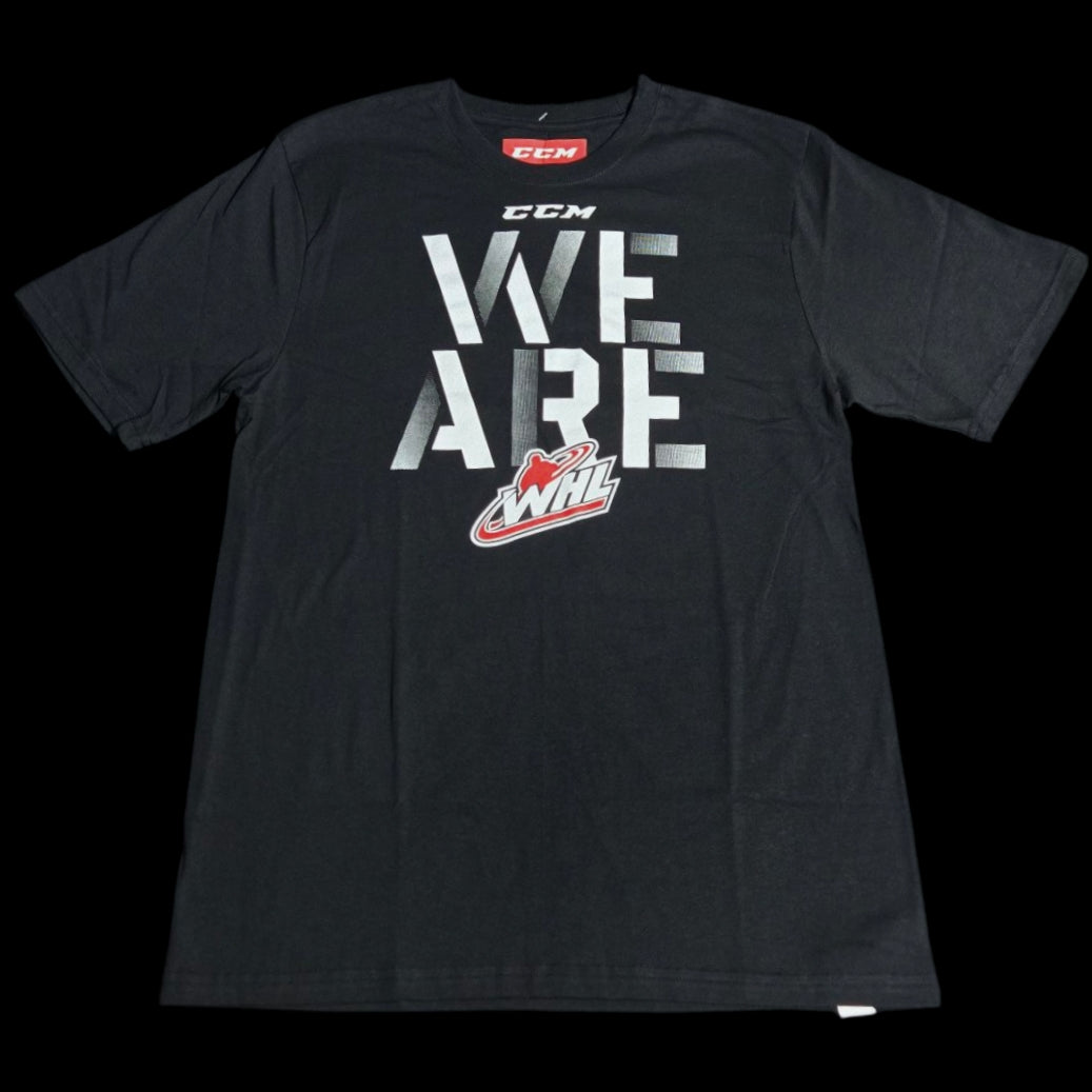 Adult Tee - Western Hockey Ligue