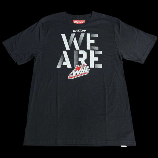 Adult Tee - Western Hockey Ligue