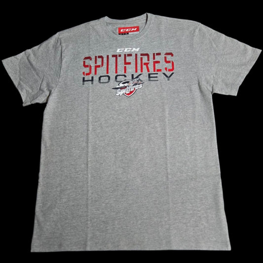 Adult Tee - Windsor Spitfires 