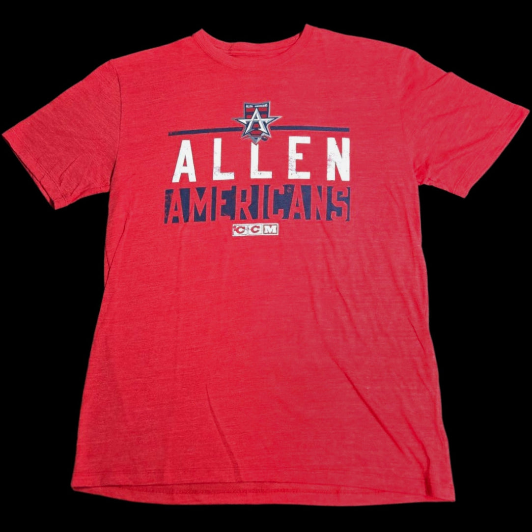 Adult Tee - Allen Americans