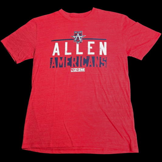 T-Shirt Adulte - Americans d'Allen