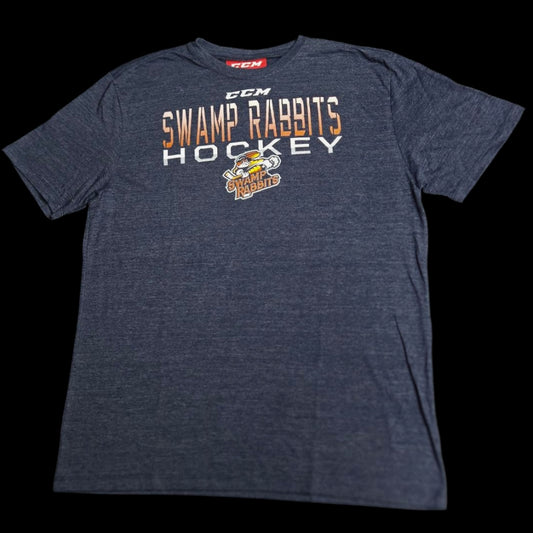 T-Shirt Adulte - Swamp Rabbits de Greenville