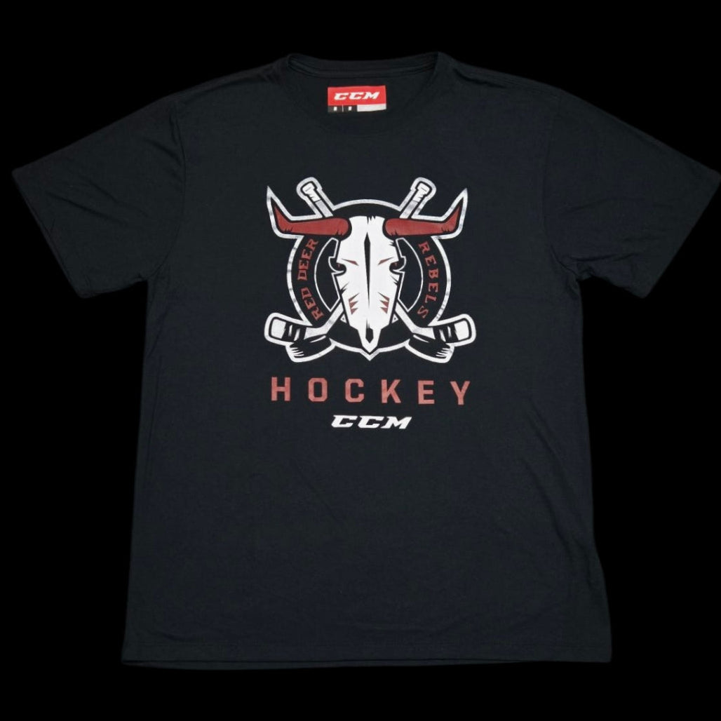 Adult Tee - Red Deer Rebels