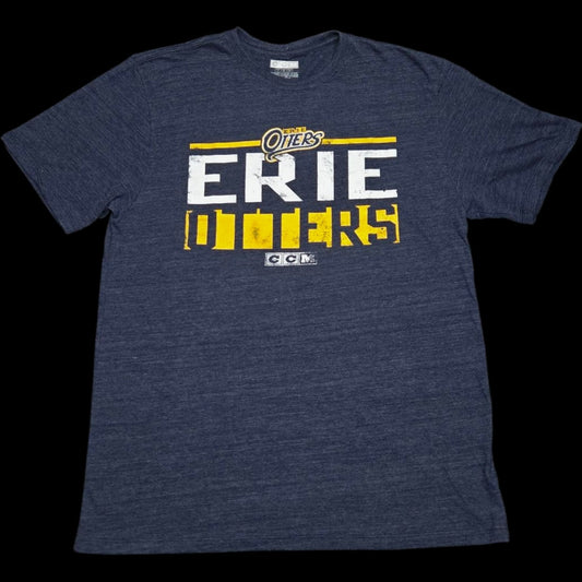 Adult Tee - Erie Otters