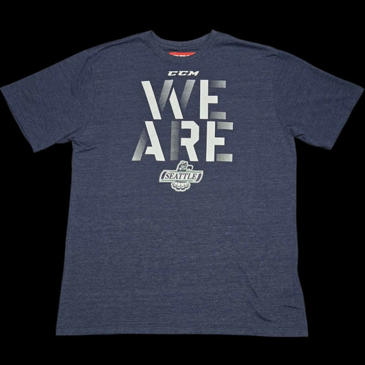 Adult Tee - Seattle Thunderbirds