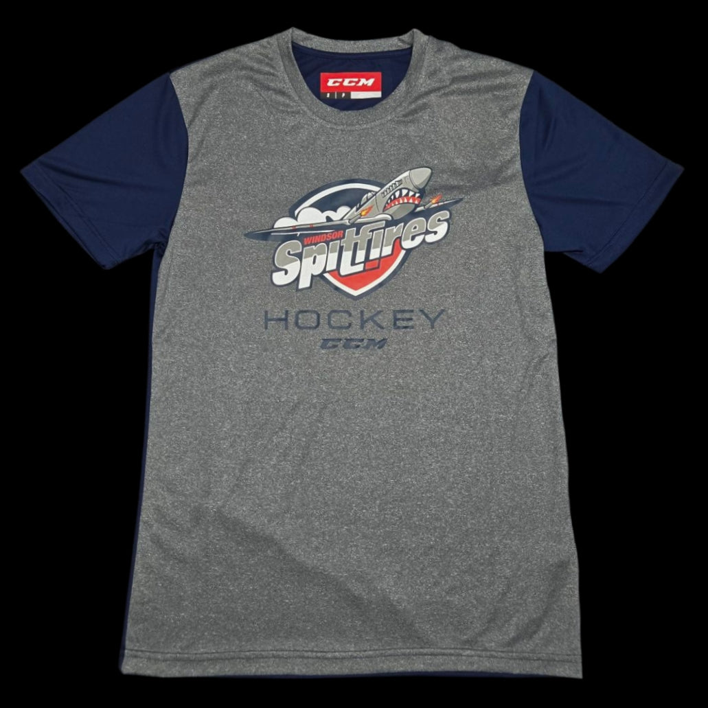 Adult Tee - Windsor Spitfire