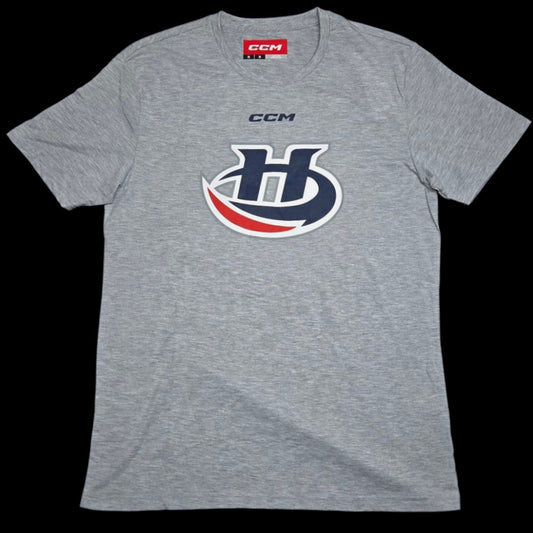 T-Shirt Adulte  - Hurricanes de Lethbridge
