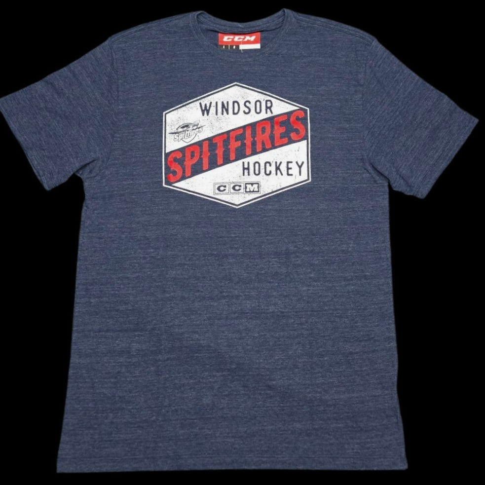 Adult Tee - Windsor Spitfire