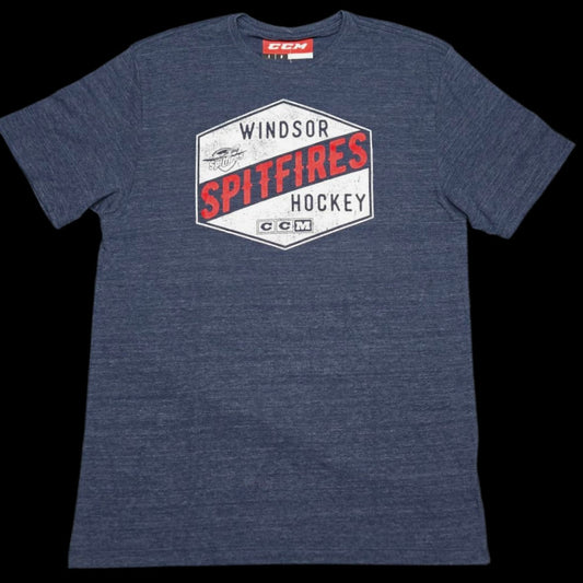 Adult Tee - Windsor Spitfire