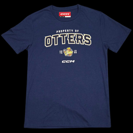 Adult Tee - Erie Otters