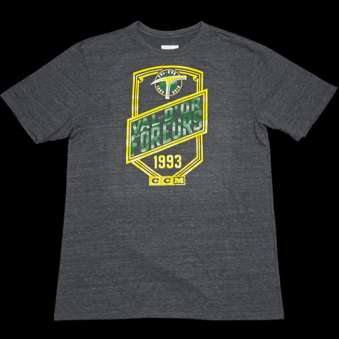 Adult Tee - Val d'Or Foreurs