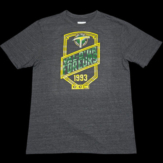 Adult Tee - Val d'Or Foreurs