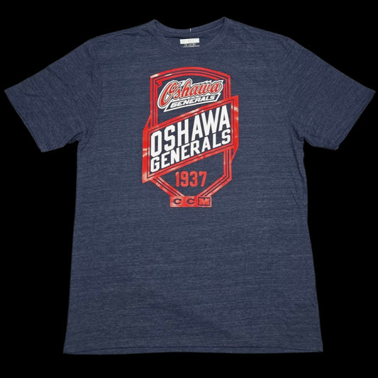 Adult Tee - Oshawa Generals
