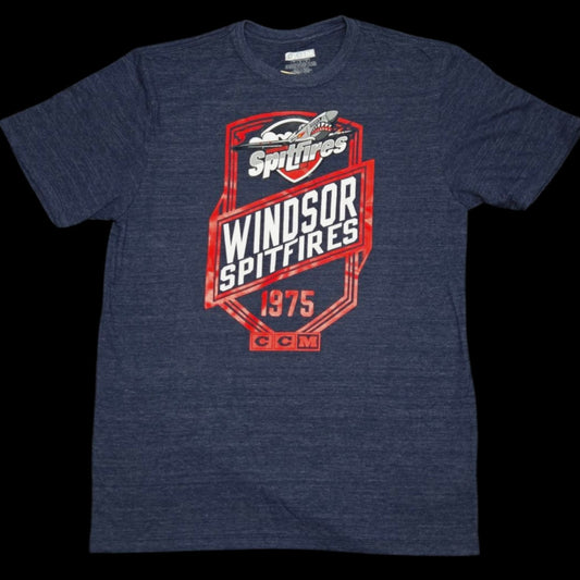 Adult Tee - Windsor Spitfires