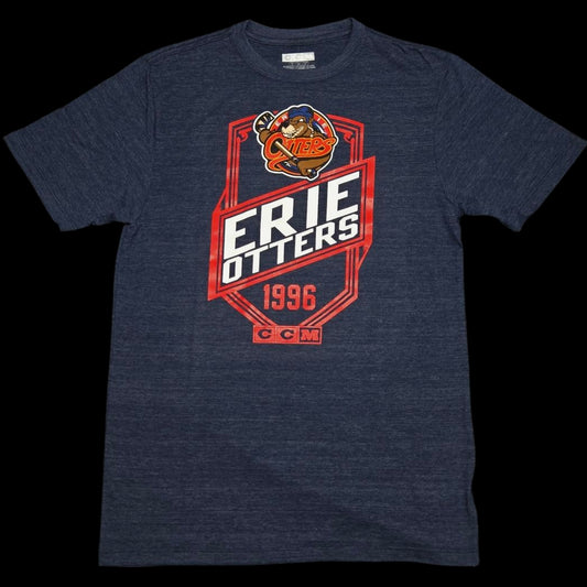 Adult Tee - Erie Otters