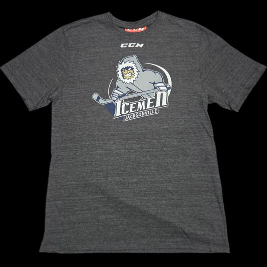 Adult Tee - Jacksonville Icemen 