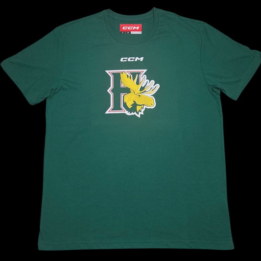 Adult Tee - Halifax Moosheads