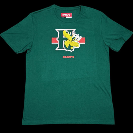 Adult Tee - Halifax Moosheads